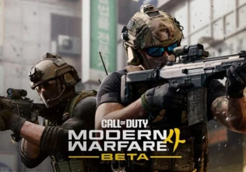 Otwarte beta testy gry Call of Duty: Modern Warfare 4. Twórcy zapraszają do wspólnej zabawy pod koniec wakacji