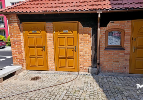 Nie tylko zabytki i kawiarnie. To też przydaje się na stargardzkiej starówce