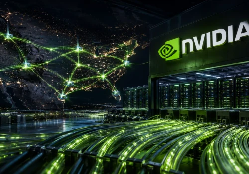 NVIDIA po cichu buduje własny internet.