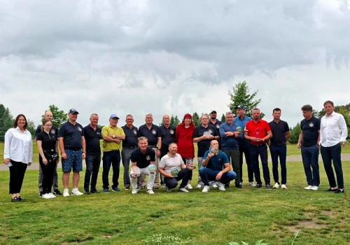 Za nami III Mistrzostwa Polski Geodetów w Golfie