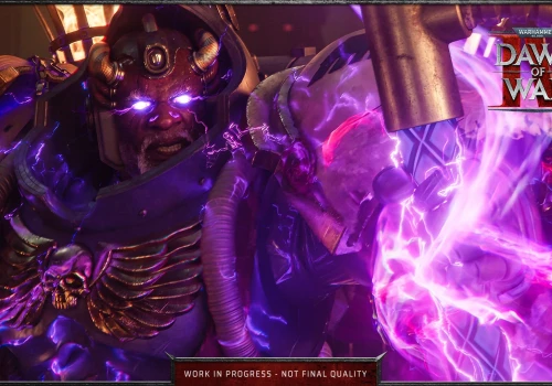 Warhammer 40,000: Dawn of War 4 prezentuje Necronów w nowym zwiastunie. Poznaliśmy ich dowódcę