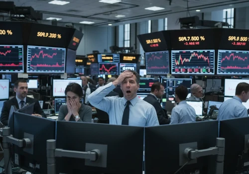 Wall Street znowu kupuje kryptowaluty na potęgę. Tego nie było od miesięcy!