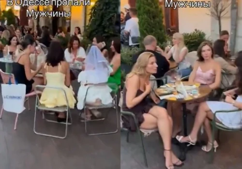 „Jedźcie do Odessy, tam znajdziecie żonę