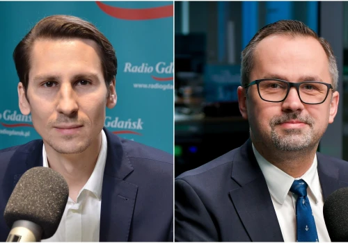 Kacper Płażyński kontra Marcin Horała. „Łgarstwo zweryfikuje sąd”