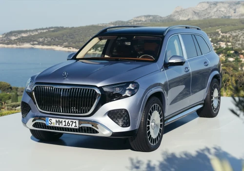 Nowy SUV Mercedesa oficjalnie. 1 mln zł tu nie wystarczy