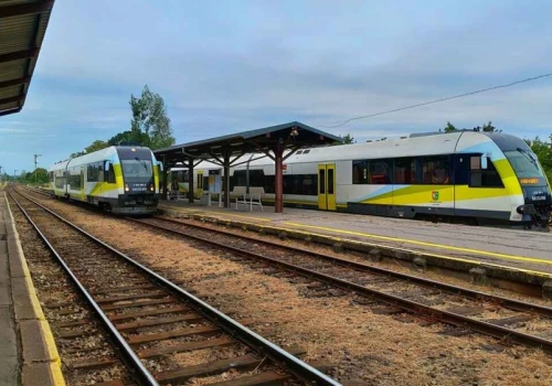 Lubuskie rozważy nawet rozwiązanie kontraktu z POLREGIO