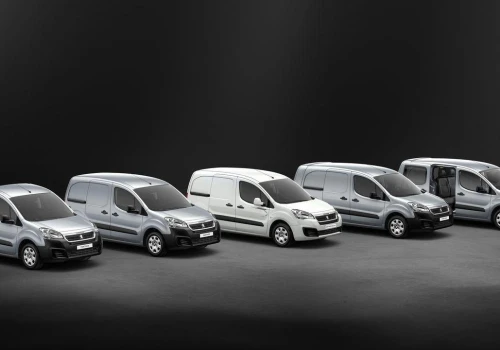 30 lat Peugeot Partner. Trzy generacje i 2,6 mln sprzedanych egzemplarzy