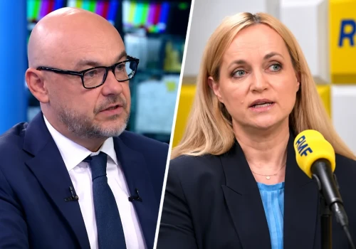 Ministra zdrowia i prezes NFZ zabrali głos przed posiedzeniem rządu. O czym mówili?