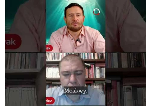 Czarnek proponuje kapitulację Ukrainy: zamknąć Jesionkę i wstrzymać pomoc?!