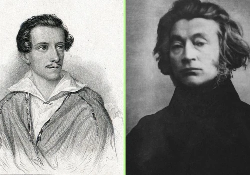 Mickiewicz czy Słowacki? Rozwiąż quiz i wskaż, do kogo należy ten cytat!