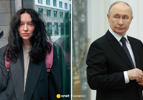 Olga Borisowa: nie mogę uwolnić się od Rosji