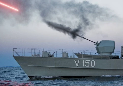 BAE Systems z zamówieniem na armaty dla Brazylii