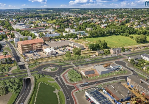 Bielsko-Biała ma 320 mln zł na Północną Śródmiejską Obwodnicę