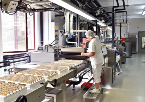 To stąd pochodziły znane czekoladowe figurki. Nestle gasi światło w fabryce