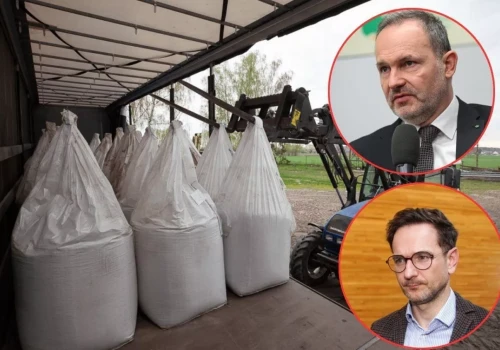 850 mln zł na dopłaty do nawozów? Rząd wciąż nie potwierdził pieniędzy dla rolników
