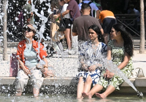 Czy wrócą do nas upały? W Grecji temperatura przekracza 40 stopni