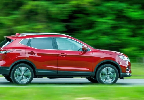 Nissan Qashqai II (2014–2021). Tyle kosztują części dla popularnych wersji silnikowych