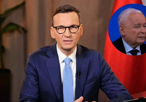 Była 8:27, gdy Morawiecki odpalił polityczną bombę. W tle wojna w PiS! „Różnica zdań nie jest zdradą”