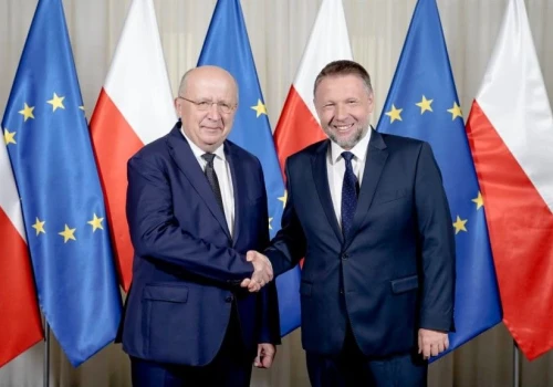 Polska dołącza do europejskiego programu IRIS²