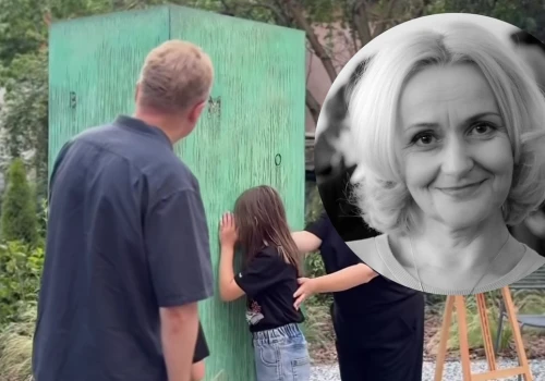 Upamiętniono nacjonalistyczną Ukraińską działaczkę Irynę Farion. Oskarżała Polskę o okupację