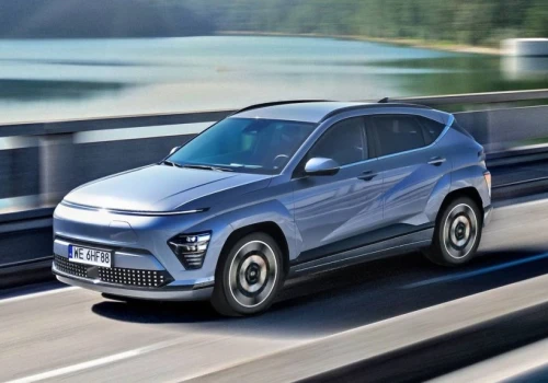 Hyundai Kona: wszystko, czego potrzeba
