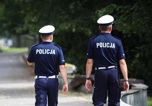 Nietrzeźwy 15-latek na hulajnodze