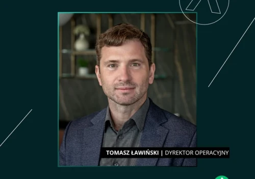 Tomasz Ławiński dyrektorem operacyjnym Astek Polska
