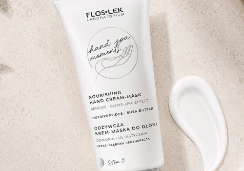 Domowe SPA dla dłoni: FLOSLEK wprowadza linię HAND SPA MOMENTS