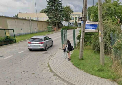 Zielona Góra. Policja weszła do WORD-u, zatrzymania egzaminatorów