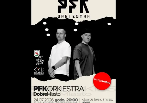 Klasyka polskiego rapu na żywo. Paktofonika w Dobrym Mieście!