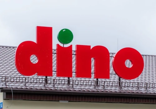Nowe Dino otwarte w Wilanowie. Mówiąc językiem bogatych: 