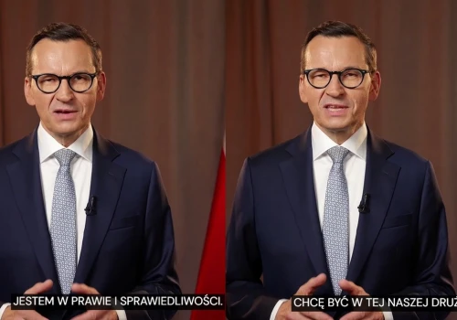 Morawiecki wydał specjalne oświadczenie i zachęca polską prawicę do zjednoczenia pomimo dzielących ich różnic