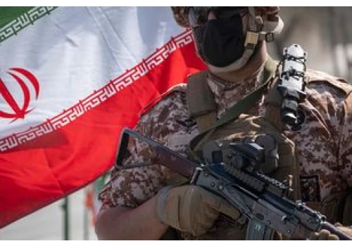 Iran donosi, że zaatakował amerykańskiego giganta