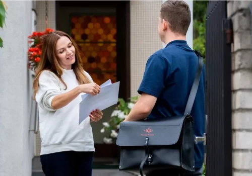 Wyraźna poprawa w Poczcie Polskiej. Terminowość doręczeń rośnie