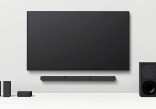 Zestaw audio Sony 5.1 w super niskiej cenie!