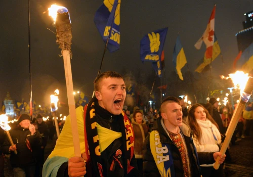 Banderyzm i czystość rasowa