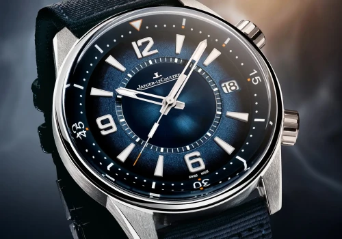 Jaeger-LeCoultre Polaris Date. Mniejsza koperta i wydłużona rezerwa chodu