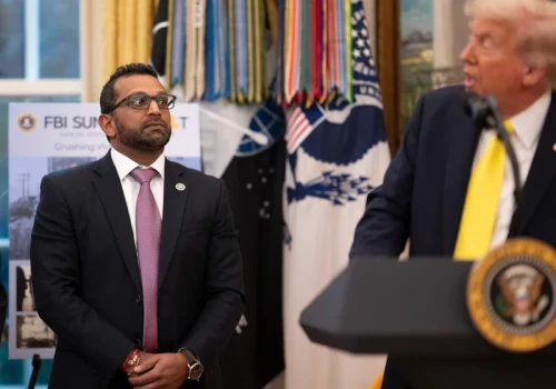 Trump wysyła szefa FBI do Rosji. Takiej wizyty nie było od wielu lat
