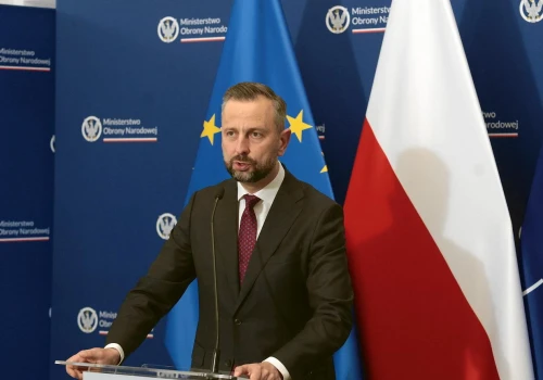 NATO rozbudowuje rurociągi paliwowe. Kosiniak-Kamysz: Zgłosiliśmy Polskę