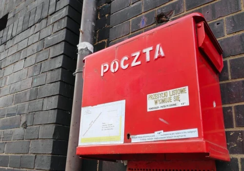 Poczta Polska: niemal 97 proc. listów poleconych doręczonych terminowo