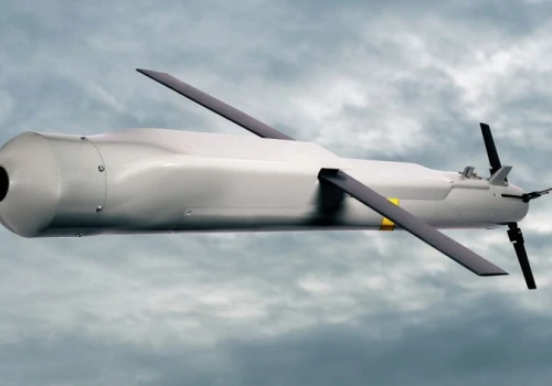Farnborough 2026 – RTX prezentuje kierowaną bombę Red Kite