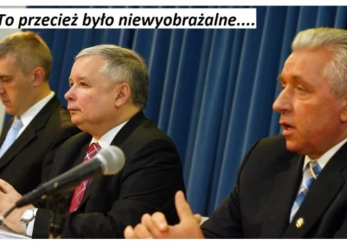Morawiecki poza PiS? To wcale nie musi oznaczać klęski Kaczyńskiego
