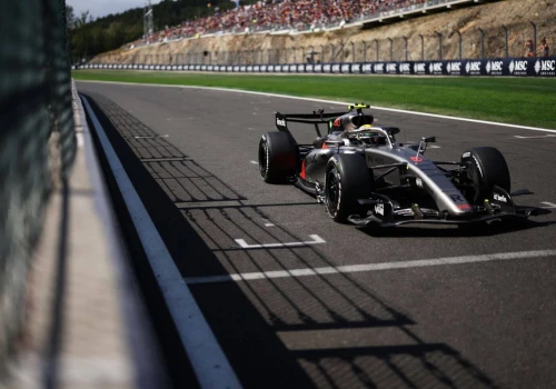 Garść statystyk Cyrk F1 po GP Belgii 2026