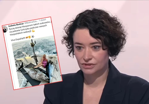 Posłanka położyła się między martwymi rybami, a Żukowska na to: flądra! „Miejsca robi się mało”
