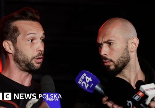 Czy bracia Tate będą ekstradowani z USA do Wielkiej Brytanii?