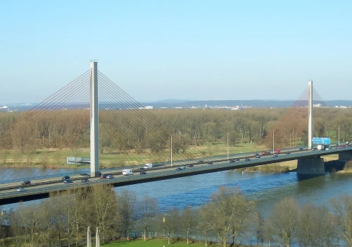 Niemcy szykują się na kolejne zamknięcia mostów na autostradach