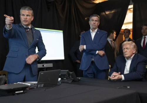 Pentagon ukrywa skalę strat na Bliskim Wschodzie? Źródła alarmują
