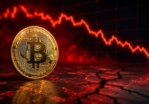 Czy Bitcoin jeszcze spadnie? „Nastroje muszą się znacznie pogorszyć”