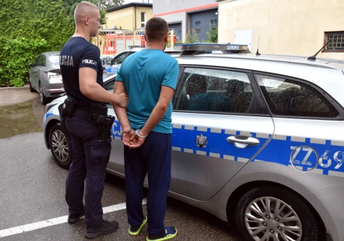 Zlekceważył pięć zakazów sądowych. 48-latek trafił do aresztu