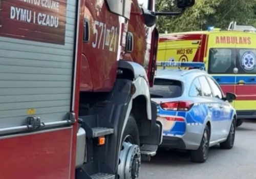 Podwójna tragedia. Ciała kobiety i mężczyzny znalezione jednego dnia w tym samym miejscu
